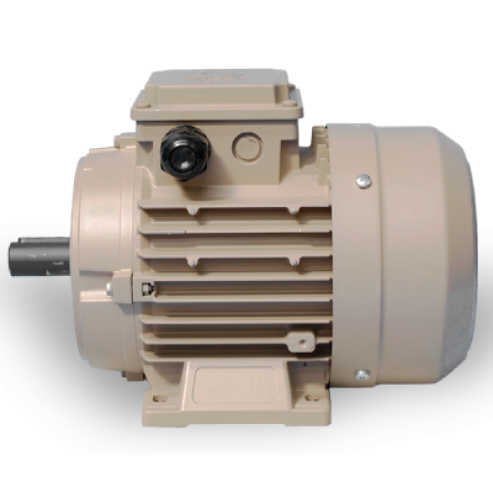 Elektrik Motoru 3 Fazlı Trifaze 1500 RPM Alüminyum Gövdeli