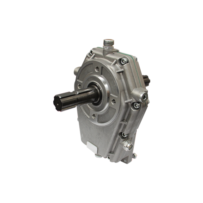 Kuyruk Mili Devir Yükseltici Dişli Kutusu ML