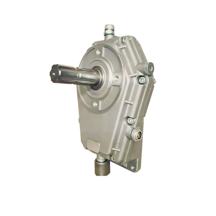 Kuyruk Mili Devir Yükseltici Dişli Kutusu ML