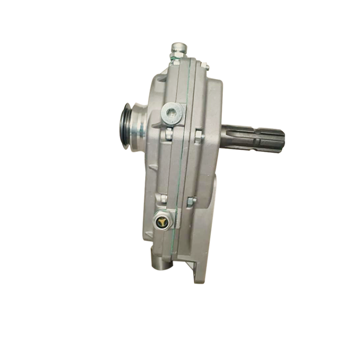 Kuyruk Mili Devir Yükseltici Dişli Kutusu ML