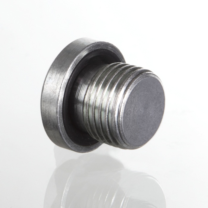 BSP PFX Alyanbaşlı Çelik Körtapa VHR 90 Hidrolik Fitting Bağlantı