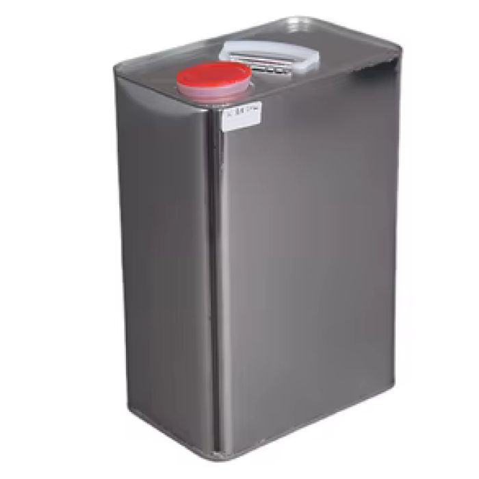 Çift Basmalı El Pompası 25cc + 5 Litre Alüminyum Yağ Tankı