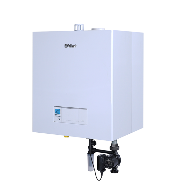 VAILLANT ecoTEC VU 1006-5 100 kW 86.000 kcal/h Duvar Tipi Premix Yoğuşmalı Kazan(Pompa Hariç)