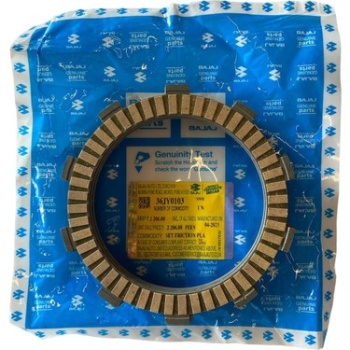 Domınar 400 Debriyaj Balatası Orjınal