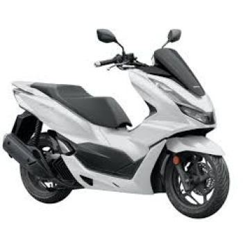 Honda Pcx Grenaj Seti Beyaz 2021-2025 mnr