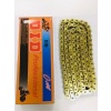 DID ZİNCİR 520H-120L O-RING GOLD