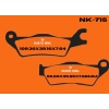 Disk Balata Nk-715