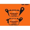 Disk Balata Nk-694