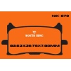 Disk Balata Nk-679