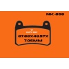 Disk Balata Nk-658