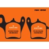 Disk Balata Nk-652