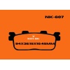 Disk Balata Nk-607