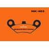 Disk Balata Nk-453