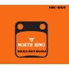 Disk Balata Nk-054