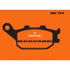 Disk Balata Nk-174