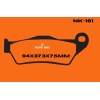 Disk Balata Nk-181