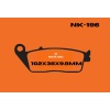 Disk Balata Nk-196