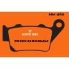 Disk Balata Nk-213