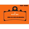 Disk Balata Nk-606