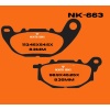 Disk Balata Nk-663