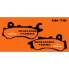 Disk Balata Nk-716