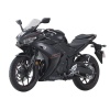 Yamaha Yzf R25 Alt Sakal Sağ Mat Siyah Orjinal