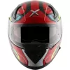 AXOR KASK APEX ROAD TRIP RED BLUE