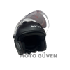 Ncr Kask Yarım Güneş Vizörlü Ece Belgeli 13003