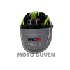 Ncr Kask Yarım Güneş Vizörlü Ece Belgeli 13003