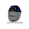 Ncr Kask Yarım Güneş Vizörlü Ece Belgeli 13003