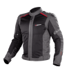 Nordcode Motorsiklet Mont Fıght Aır Pro Wp Koyu Gri