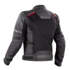 Nordcode Motorsiklet Mont Fıght Aır Pro Wp Koyu Gri