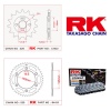 Rk Zincir Dişli Set Crf 250L/Rally 13-18