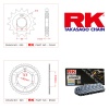 Rk Zincir Dişli Set Mt-07 14-19