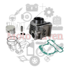 Honda Actıva S Silindir Set Zag