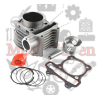 Sym Fıddle 3 Silindir Set 200Cc Zag
