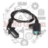 Scooter Ateşleme Bobini + Buji Başlığı Zag