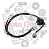 Honda Spacy 110 Far Duyu Zag