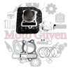 Bajaj Pulsar Ns150 Silindir Set daico