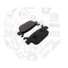 Honda Forza 250 Arka Disk Balata Fa415 Zag