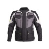 Nordcode Motorsiklet Mont Dust Jacket Black/Grey