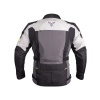 Nordcode Motorsiklet Mont Dust Jacket Black/Grey