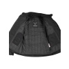 Nordcode Motorsiklet Mont Dust Jacket Black/Grey