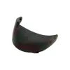 Kask Camı Nero 1022 RS Siyah