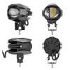 LED SİS FARI TAKIM MN-M1 ( SARI BEYAZ )