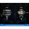 LED SİS FARI TAKIM MN-M1 ( SARI BEYAZ )