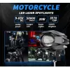 LED SİS FARI TAKIM MN-M1 ( SARI BEYAZ )