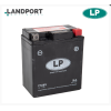 LANDPORT AKÜ LTZ8V (YTZ8V)