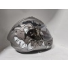KASK NERO FULL FACE