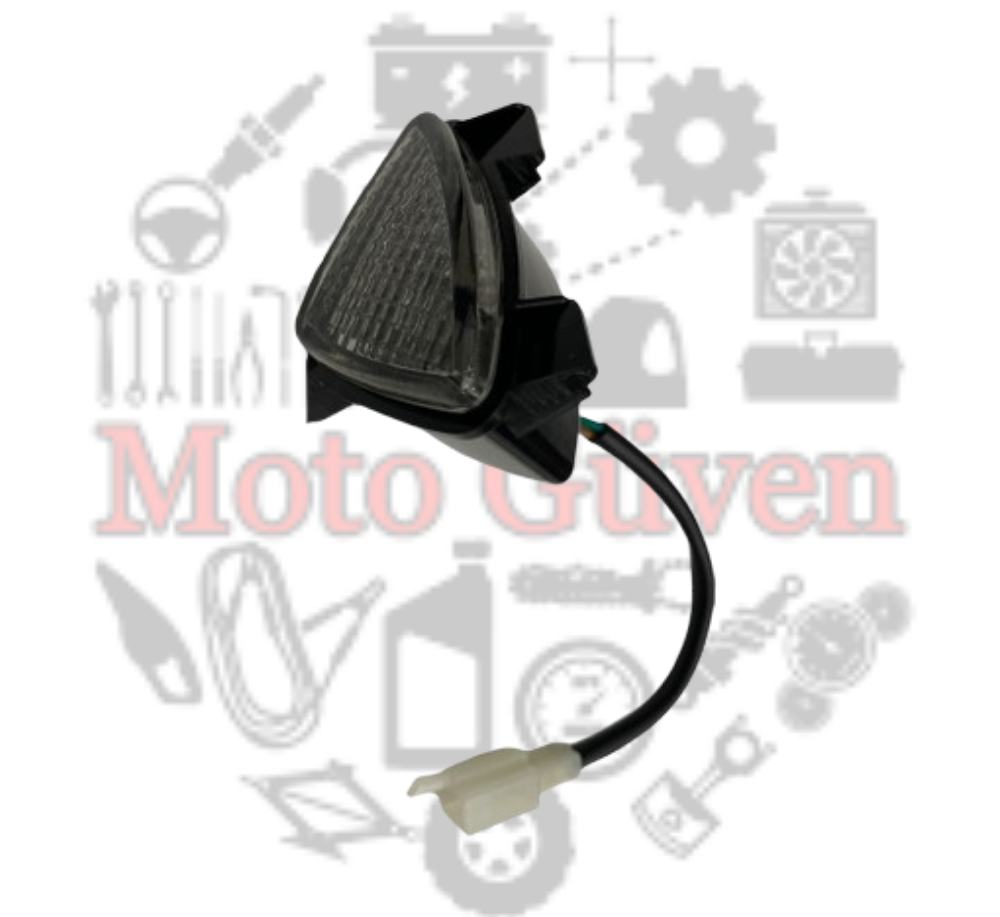 Mondıal Drıft L Pozisyon Lambası Oe